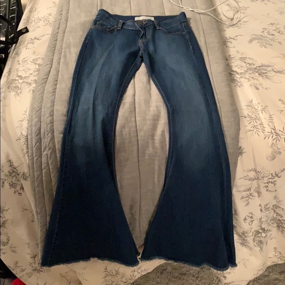 Flare jeans